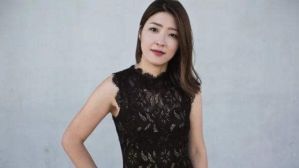 Ah Ruem Ahn spielt in der n&auml;chsten Woche zum Auftakt der neuen Reihe im Detmolder Sommertheater. - &copy; Foto: Fabian Stuertz