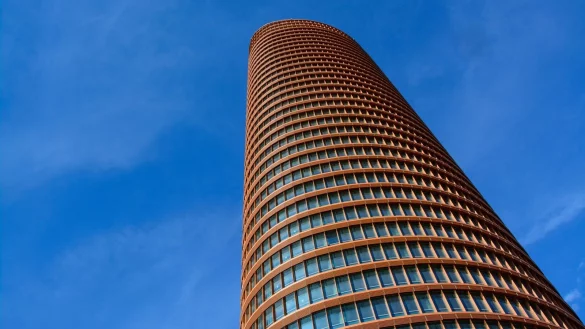 Bielefeld soll einen Hochhaus-Turm mit Wohnungen bekommen. - &copy; Symbolfoto