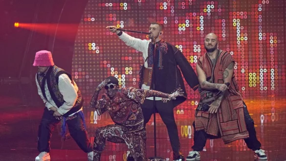 - &copy; Luca Bruno/AP/dpa