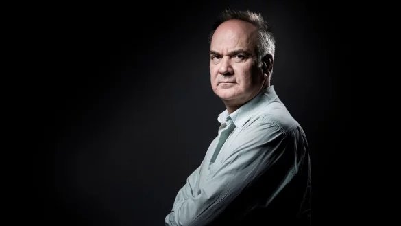 Herv&eacute; Le Tellier - &copy; Foto: Joel Saget/AFP/dpa