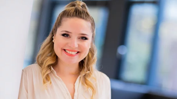 Caroline Frier - © Foto: Rolf Vennenbernd/dpa