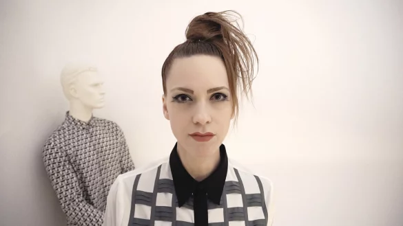 Sollte man nicht verpassen: Brigitte Handley aus Australien. - &copy; Bildrechte: Handley