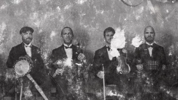 Coldplay - &copy; Foto: Warner Music/dpa