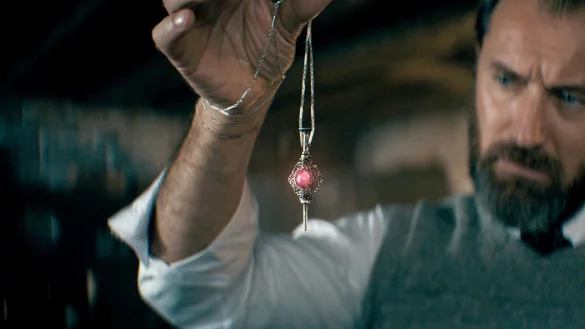 - &copy; -/Warner Bros. Entertainment /dpa