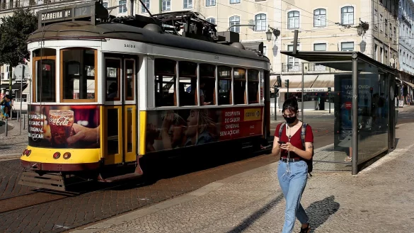 Risikogebiet - &copy; Foto: Pedro Fiuza/XinHua/dpa