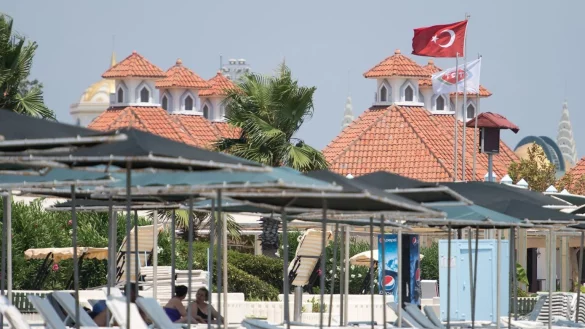 Hochinzidenzgebiet T&uuml;rkei - &copy; Foto: Marius Becker/Archiv/dpa