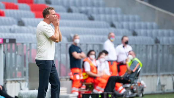 Julian Nagelsmann - &copy; Foto: Sven Hoppe/dpa