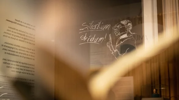 Ausstellung &laquo;Tot oder lebendig?&raquo; - &copy; Foto: Friso Gentsch/dpa