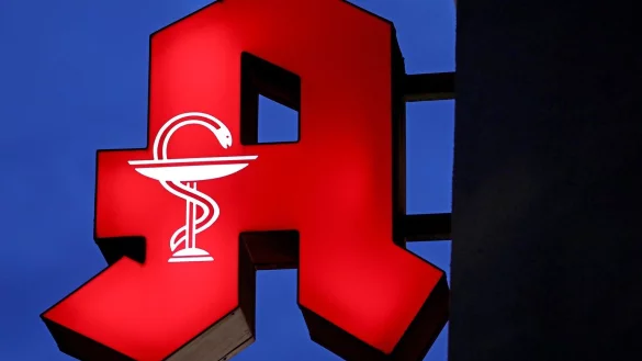 Apotheke in K&ouml;ln - &copy; Foto: Oliver Berg