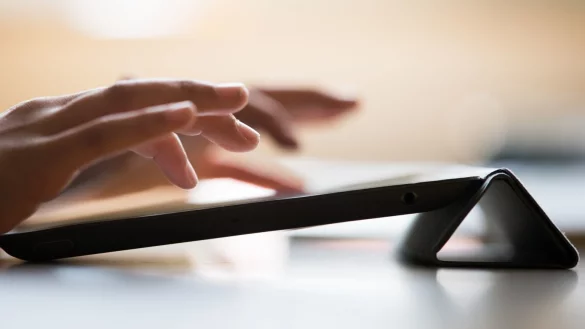 Leck bei Lern-App &laquo;Anton&raquo; - &copy; Foto: Rolf Vennenbernd/dpa/Archiv