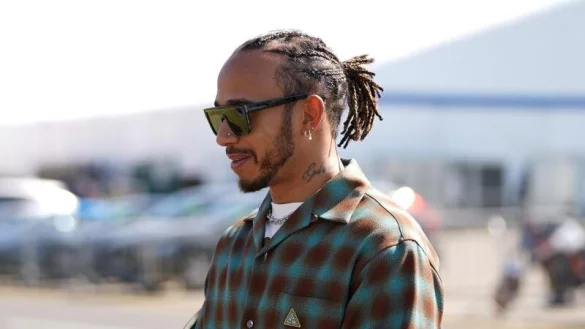 Lewis Hamilton - &copy; Foto: Tim Goode/PA Wire/dpa