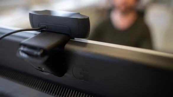 Datensch&uuml;tzer gegen Sp&auml;hsoftware bei Uni-Examen - &copy; Foto: Sebastian Gollnow/dpa