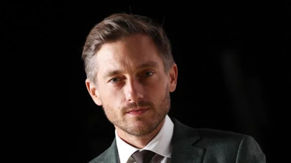 Volker Bruch - &copy; Foto: Christian Charisius/dpa