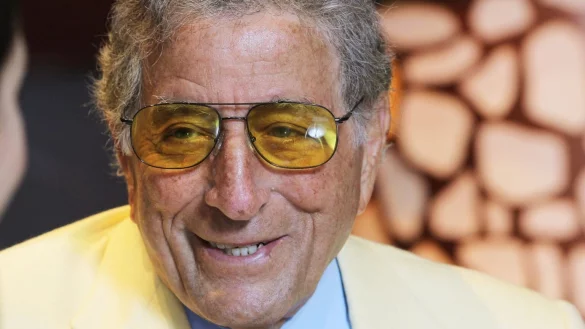 Tony Bennett - &copy; Foto: picture alliance / dpa