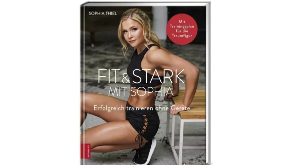 &laquo;Fit & stark mit Sophia&raquo; - &copy; Foto: ZS Verlag