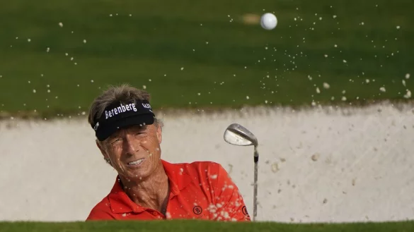 Golf-Oldie - &copy; Foto: Chris Carlson/AP/dpa