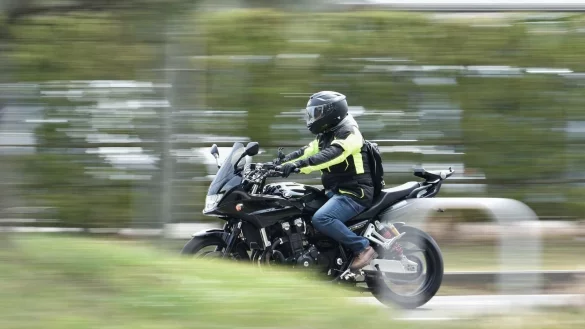 Der Bundesrat will sch&auml;rfere Regeln gegen Motorradl&auml;rm. - &copy; Pixabay