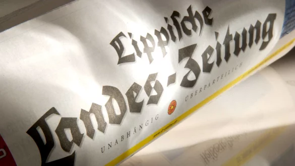 - &copy; Lippische Landes-Zeitung