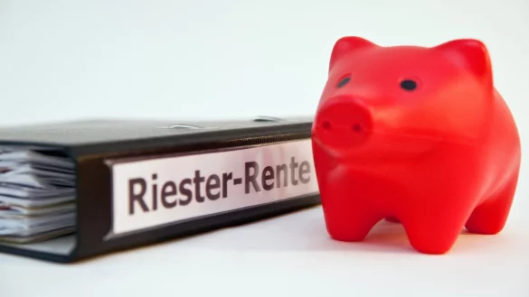 Riester-Rente - &copy; Foto: Andrea Warnecke/dpa