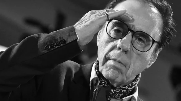 Peter Bogdanovich - &copy; Foto: Ettore Ferrari/epa/dpa/Archivbild