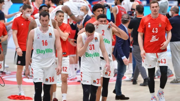 FC Bayern M&uuml;nchen - &copy; Foto: Degaspari/Ivan Mancini/-/dpa