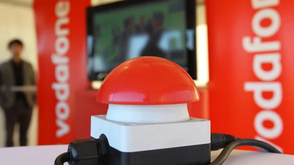 Breitbandinternet LTE - &copy; Foto: Bernd W&uuml;stneck/dpa-Zentralbild/dpa