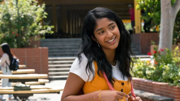 Never Have I Ever - &copy; Foto: Lara Solanki/Netflix/dpa