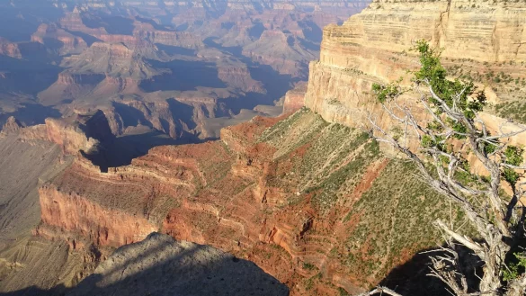 Grand Canyon - © Foto: Andrea Warnecke
