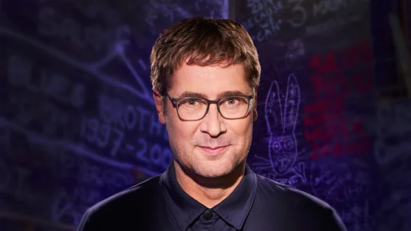 Magier und Entertainer "DESiMO" tritt am Samstag, 25. Januar, im Klostersaal in Lügde auf. - © Maike Helbig