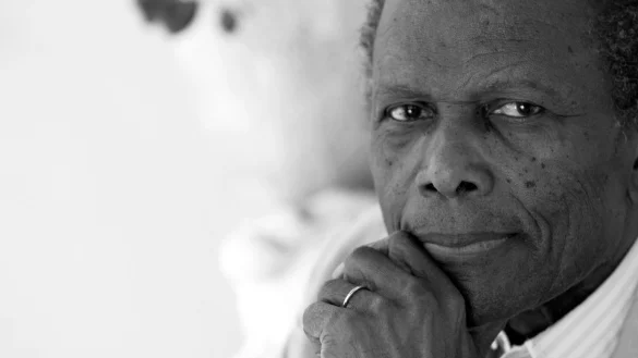 Sidney Poitier - &copy; Foto: Matt Sayles/AP/dpa