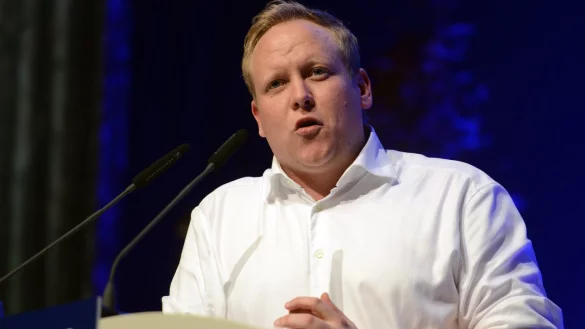 Tilman Kuban - &copy; Foto: Harald Tittel/dpa