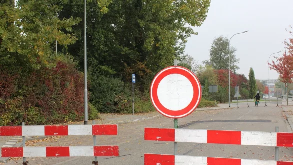 Symbolbild Straßensperrung - © Pixabay