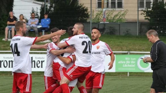 TBV Lemgo - Post-TSV Detmold - &copy; Sebastian Lucas(LZ)