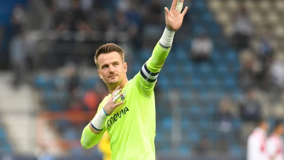 Manuel Riemann - &copy; Foto: Bernd Thissen/dpa