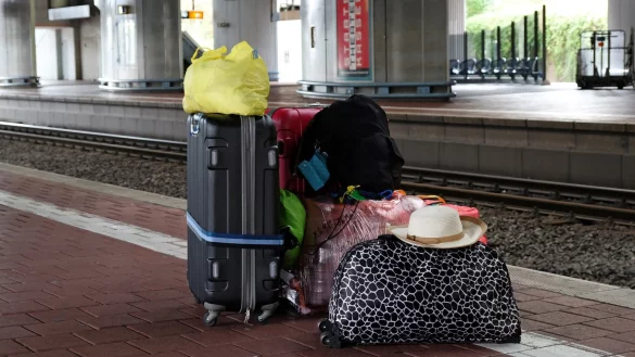 Urlaub f&auml;llt aus - &copy; Foto: Uwe Zucchi