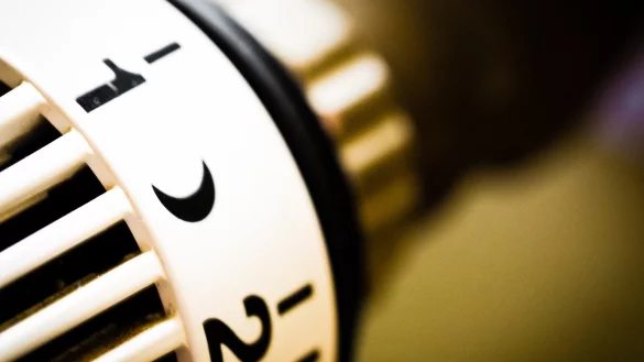 Heizung runter - so haben es viele Bielefelder gemacht. Das hat geholfen, die Bürger haben fast 20 Prozent weniger Gas verbraucht. - © Symbolbild: Pixabay