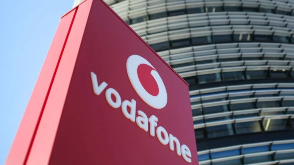 Vodafone - &copy; Foto: Federico Gambarini/dpa