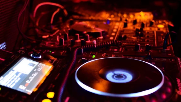 Im Dezember steigt hier die allerletzte Party, dann ist Schluss im "Sam's" - nach 45 Jahren. - &copy; Symbolbild: Pixabay