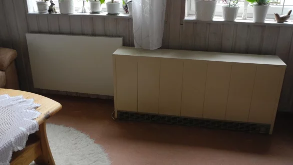 Nachtspeicherheizung - &copy; Foto: Rainer Nowak