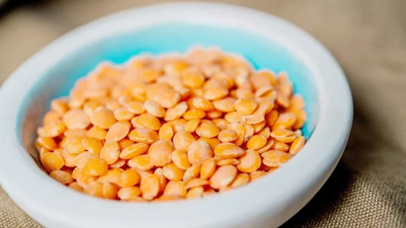 Rote Linsen - &copy; Foto: Zacharie Scheurer/dpa-tmn