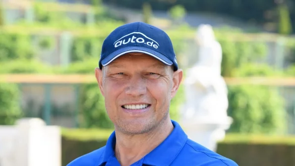 Axel Schulz - &copy; Foto: Soeren Stache/dpa-Zentralbild/dpa