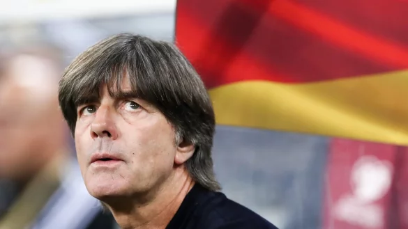 Joachim L&ouml;w - &copy; Foto: Christian Charisius/dpa