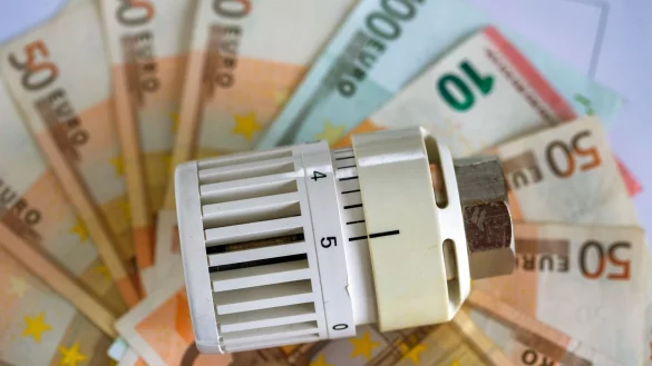 Heizkosten sparen - &copy; Foto: Jens B&uuml;ttner