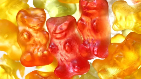 Haribo-Goldb&auml;ren - &copy; Foto: Martin Gerten/dpa