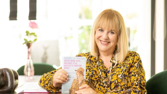 Patricia Riekel - &copy; Foto: Tobias Hase/dpa