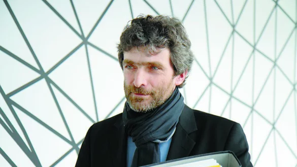 Ermittler: Stefan Willms f&uuml;hrt die Gruppe Nationalsozialistische Gewaltverbrechen im Landeskriminalamt D&uuml;sseldorf. - &copy; LKA