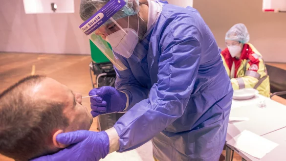 Wer Teststellen betreibt, muss gegenüber dem Gesundheitsamt versichern, dass er die vom Ministerium festgelegten Mindeststandards erfüllt. - © Symbolbild / Pixabay