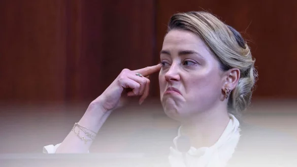 Amber Heard - &copy; Foto: Jim Lo Scalzo/Pool EPA via AP/dpa