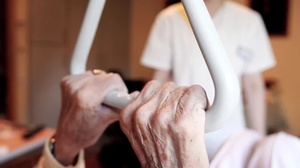 Pflegeversicherung - &copy; Foto: Angelika Warmuth