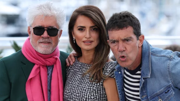 Spanien schickt &laquo;Leid und Herrlichkeit&raquo; ins Oscar-Rennen - &copy; Foto: Zhang Cheng/XinHua